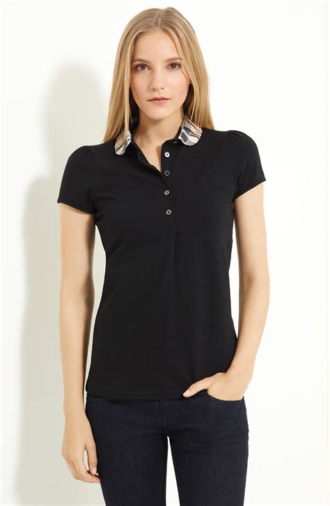 burberry brit polo women& 39|Burberry outlet online.